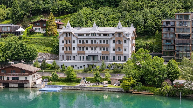 Seehotel Bellevue in Zell am See, Austria