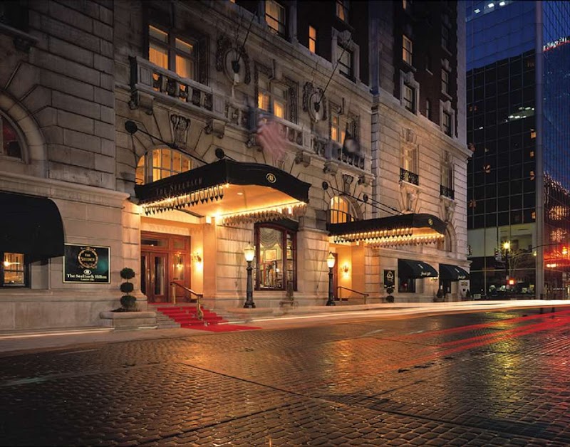 Seelbach Hilton Louisville in Louisville, Kentucky, United States