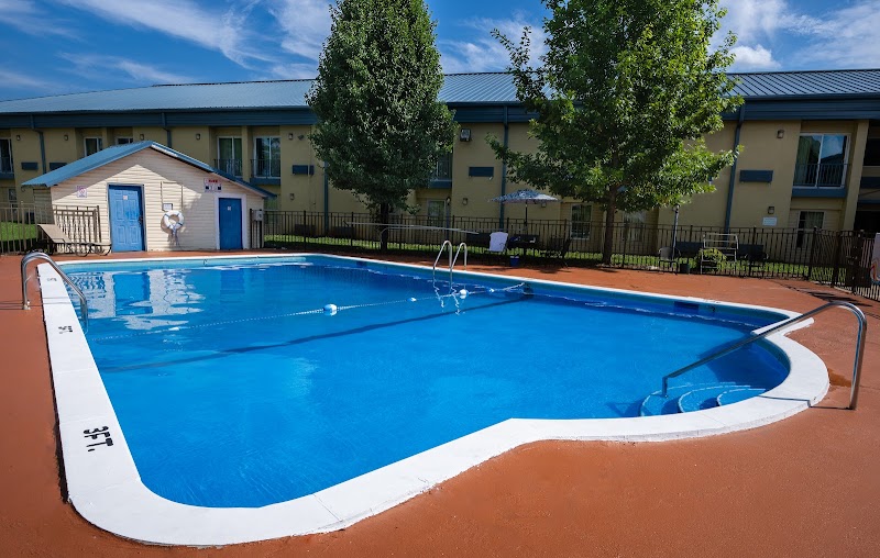 Select Inn Murfreesboro in Murfreesboro, Tennessee, United States