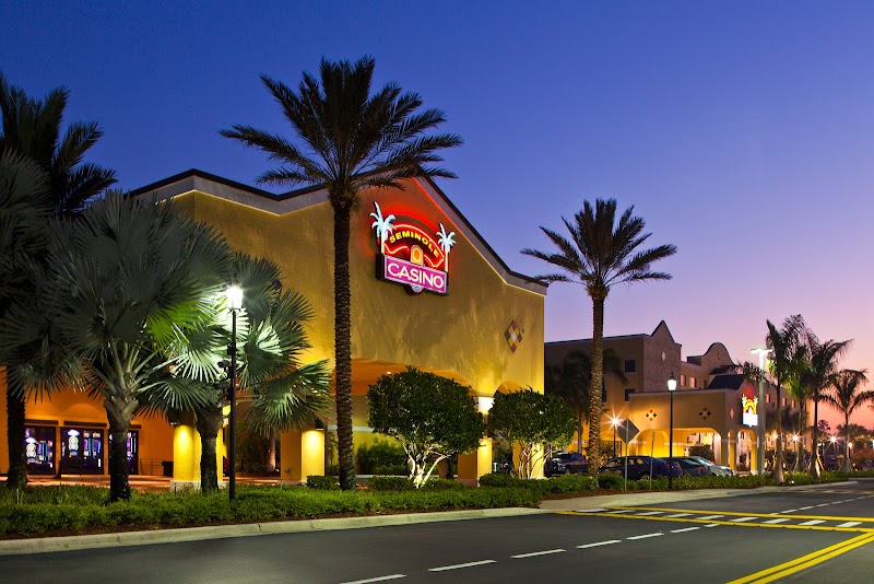 Seminole Casino Hotel Immokalee in Immokalee, Florida, United States