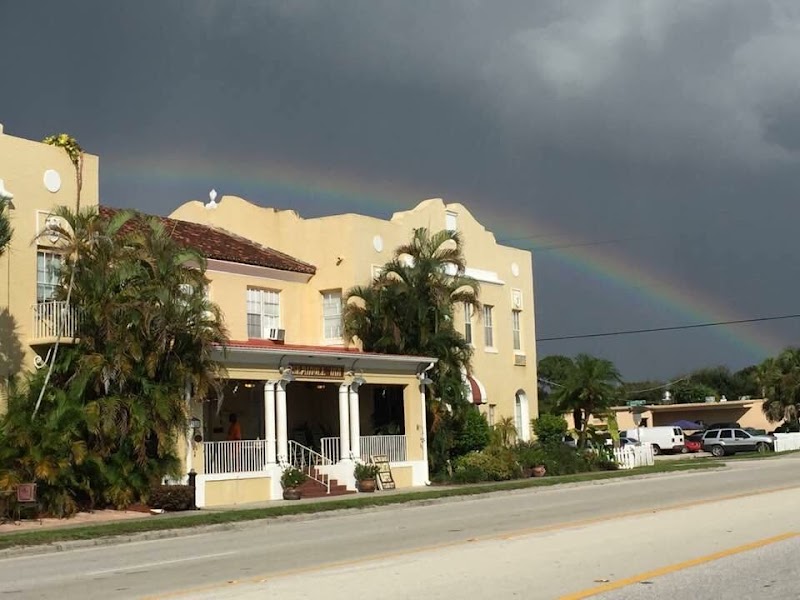 Seminole Inn in Indiantown, Florida, United States