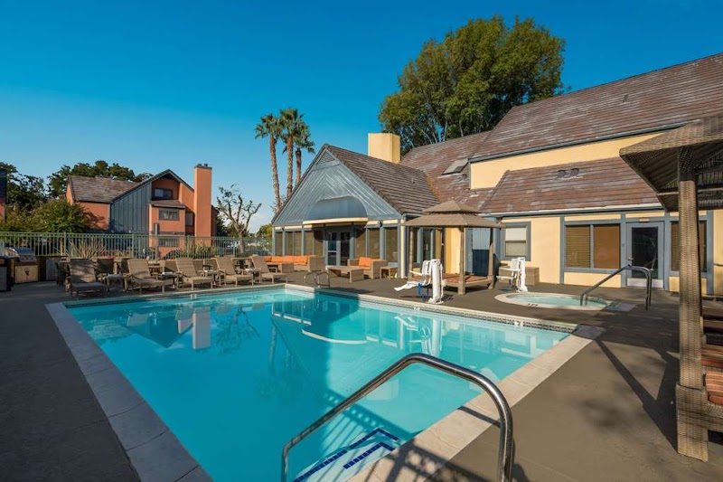 SenS Extended Stay Residence in Livermore, California, United States