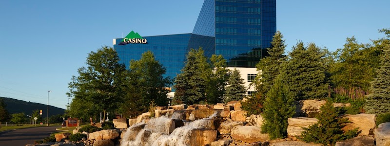 Seneca Allegany Resort & Casino in Salamanca, New York, United States