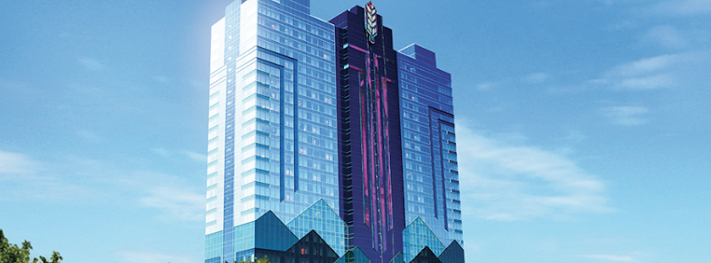 Seneca Niagara Resort & Casino in Niagara Falls, New York, United States