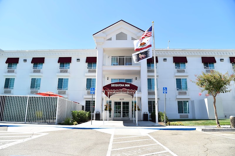 Sequoia Inn in Hanford, California, United States