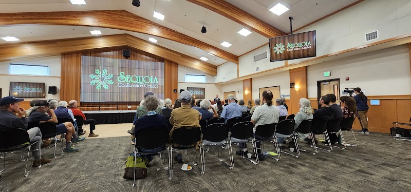 Sequoia Lodge in Eureka, California, United States