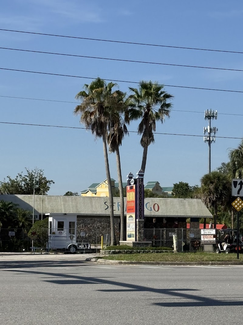 Seralago Hotel & Suites Main Gate East in Kissimmee, Florida, United States