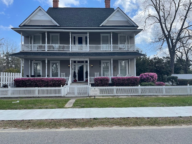 Serenity Pointe Bed & Breakfast in Palmetto, Georgia, United States