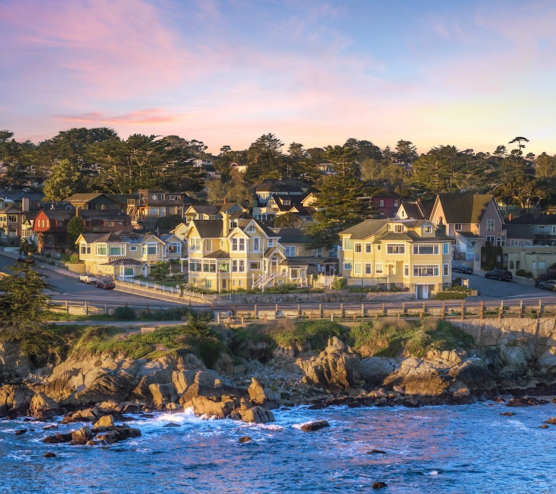 Seven Gables Inn in Pacific Grove, California, United States