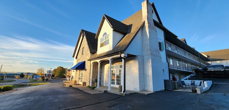 Seven Gables Inn in Branson, Missouri, United States