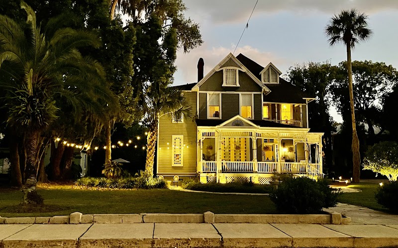 Seven Sisters Inn in Ocala, Florida, United States