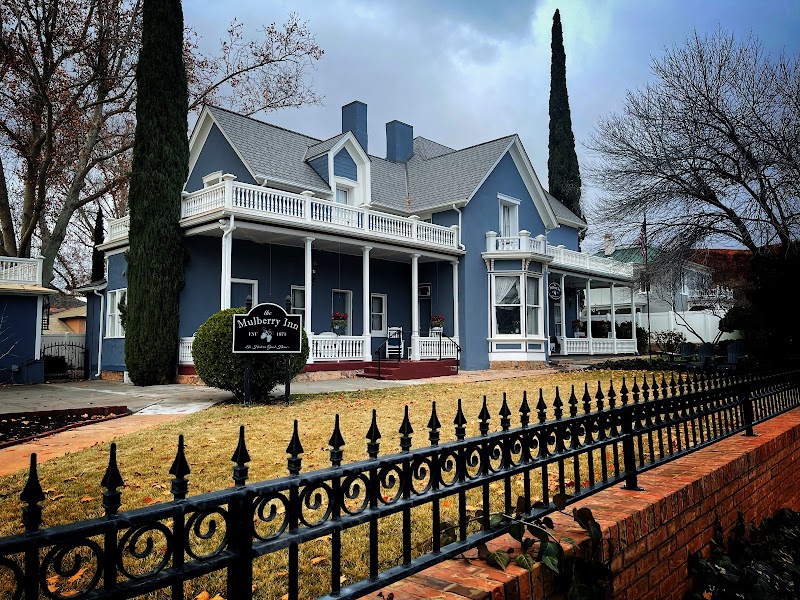 Seven Wives Inn in Cedar City, Utah, United States