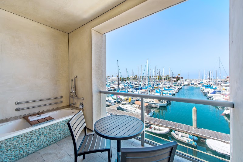 Shade Hotel Redondo Beach in Redondo Beach, California, United States