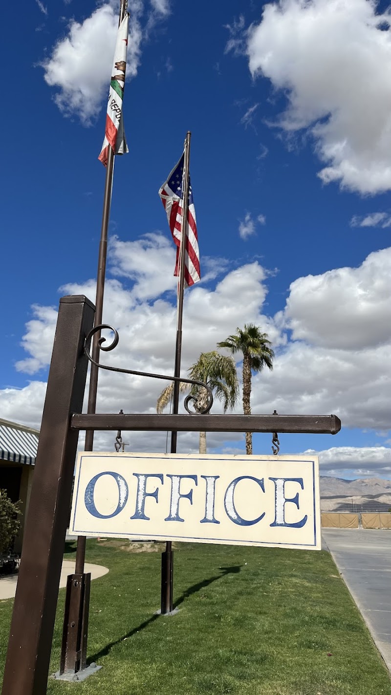 Shadow Hills RV Resort in Indio, California, United States