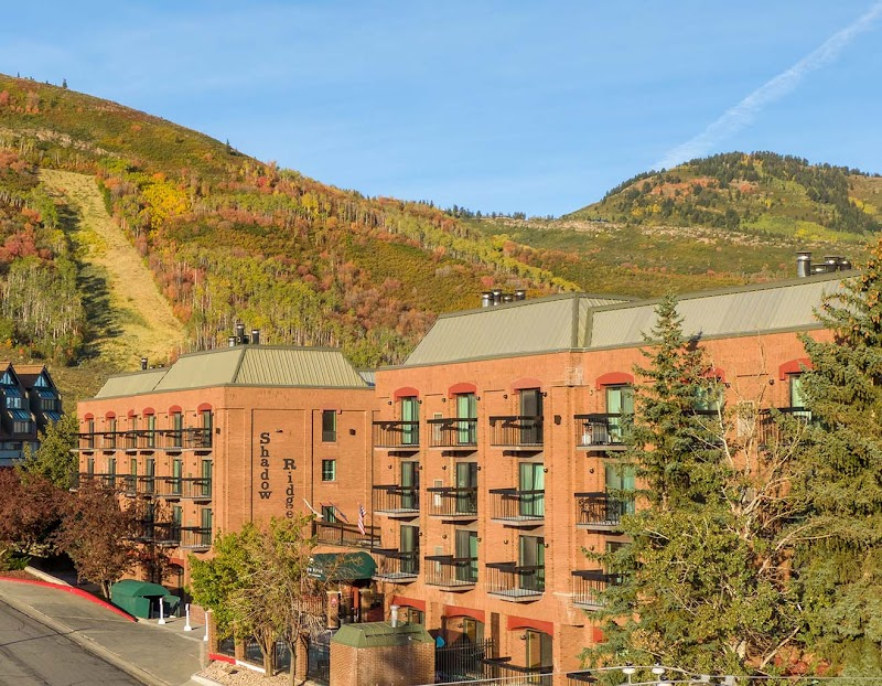 Shadow Ridge Resort Hotel in Park City, Utah, United States