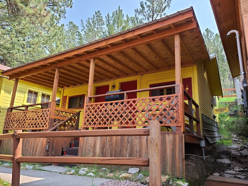 Shady Rest Motel in Hattiesburg, Mississippi, United States