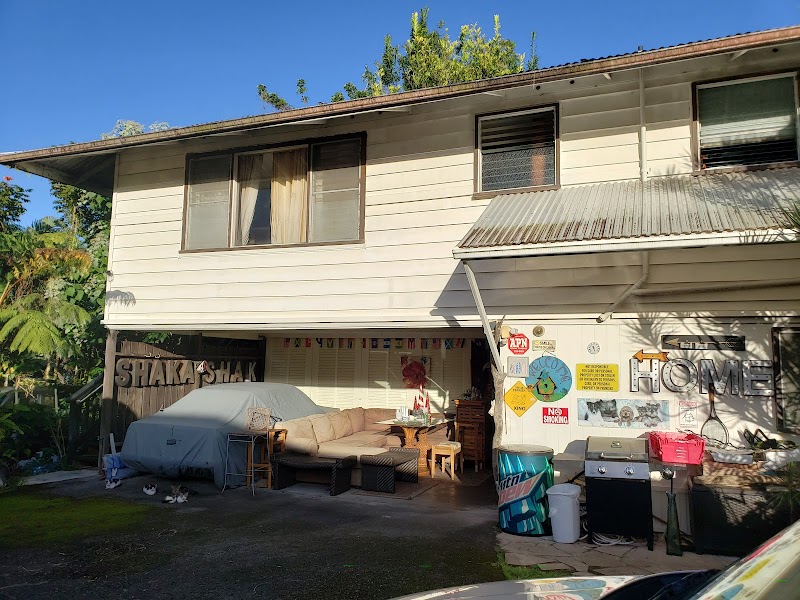 Shaka Shak in Hilo, Hawaii, United States
