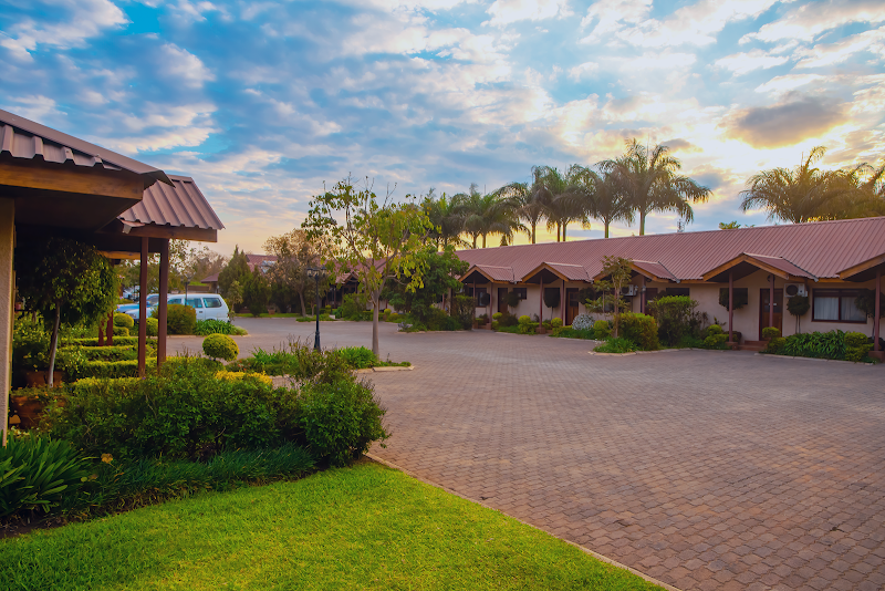 Shakespeare Court in Lusaka, Zambia