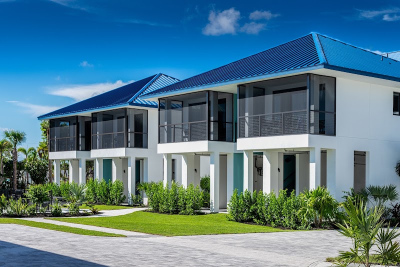 Shalimar Cottages and Motel in Sanibel, Florida, United States