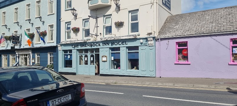 Shamrock Hotel in Cambria, California, United States