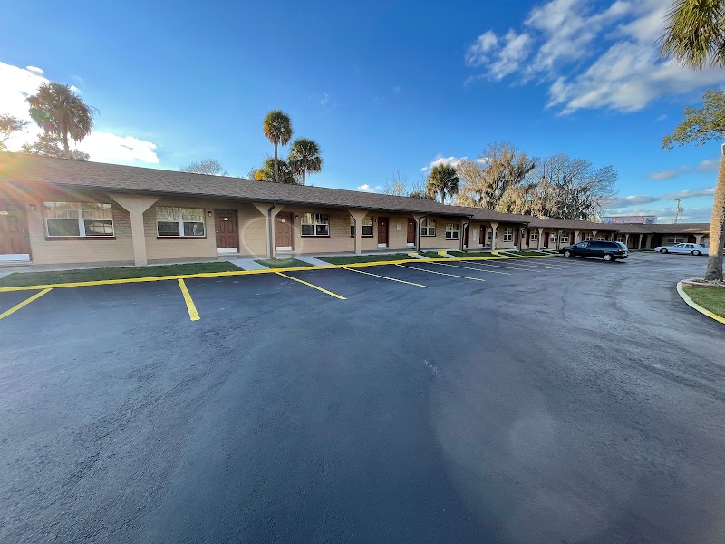 Shangri-La Inn in Ocala, Florida, United States