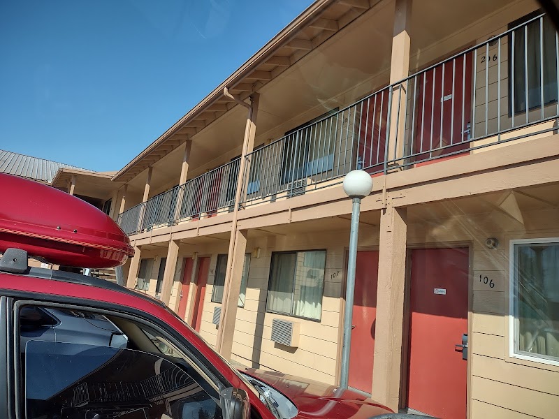 Shanico Inn in Lebanon, Oregon, United States