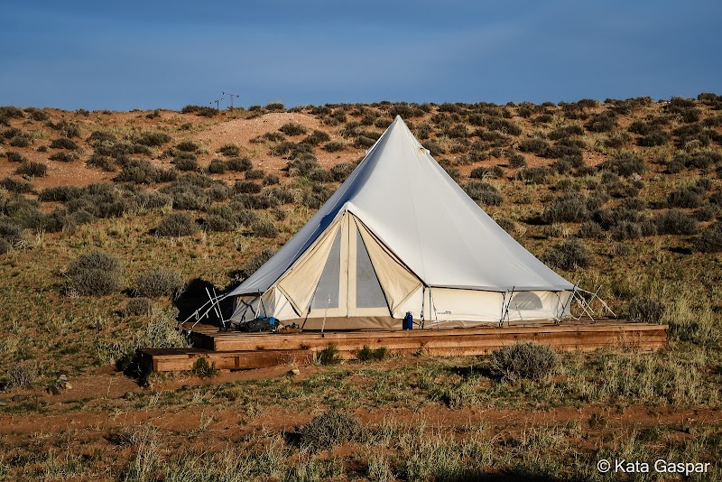 Shash Dine' EcoRetreat in Page, Arizona, United States