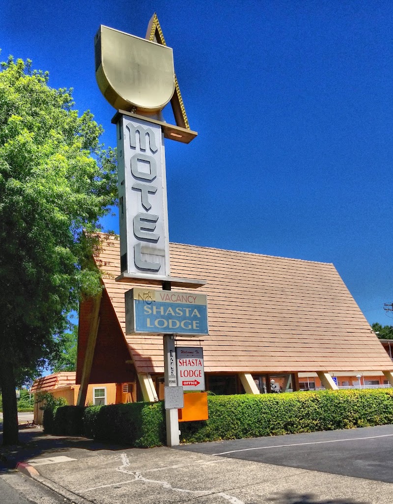Shasta Lodge in Redding, California, United States