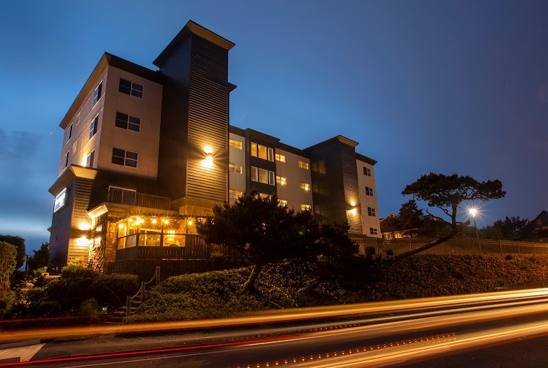 Shearwater Inn in Lincoln City, Oregon, United States