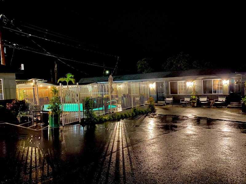 Shell Beach Inn in Pismo Beach, California, United States