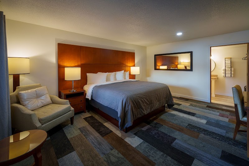 Shelton Inn in Olympia, Washington, United States