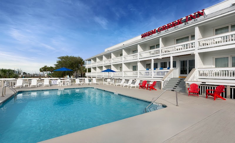 Shem Creek Inn in Mount Pleasant, South Carolina, United States