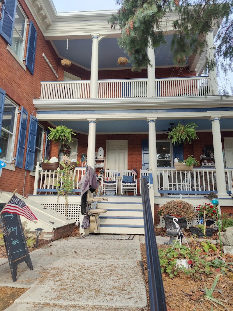 Sheppard Mansion Bed & Breakfast in Hanover, Pennsylvania, United States