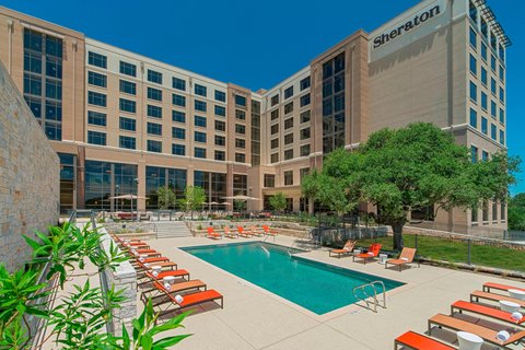 Sheraton Austin Georgetown Hotel & Conference Center in Georgetown, Texas, United States