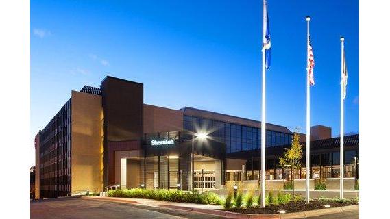 Sheraton Bloomington Hotel in Bloomington, Minnesota, United States