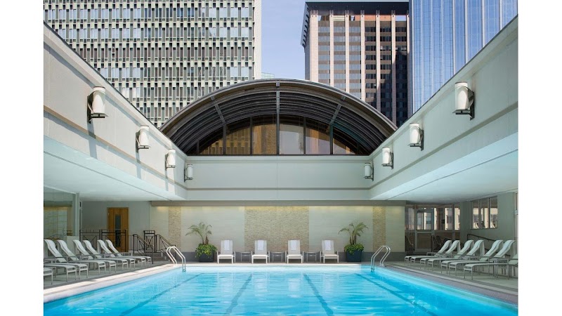 Sheraton Boston Hotel in Boston, Massachusetts, United States