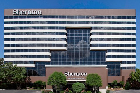 Sheraton DFW Airport Hotel in Irving, Texas, United States