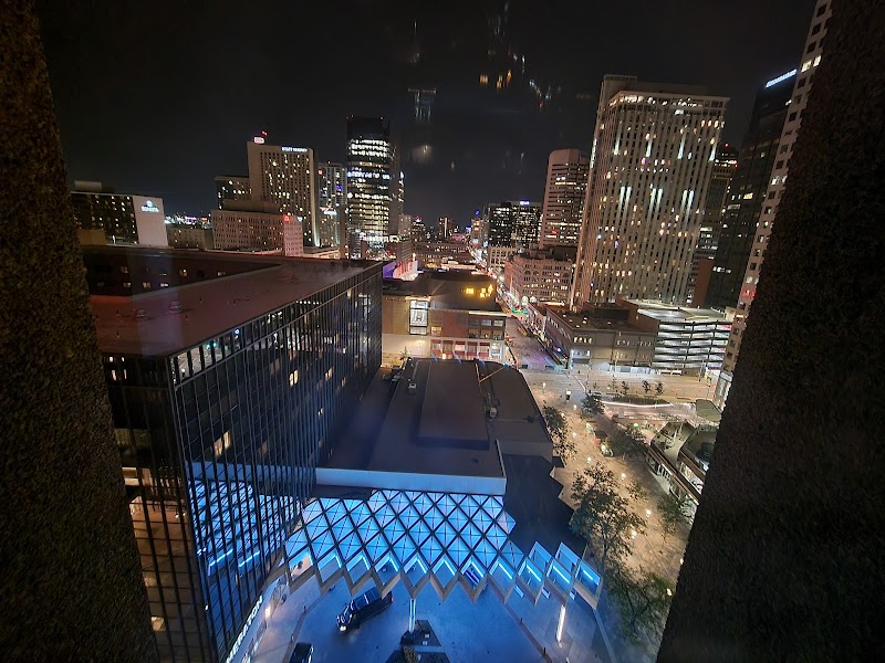 Sheraton Denver Downtown Hotel in Denver, Colorado, United States