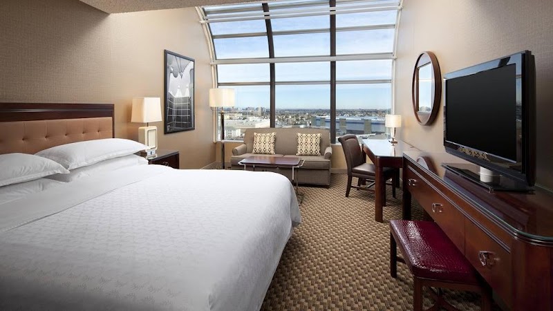 Sheraton Denver Tech Center Hotel in Greenwood Village, Colorado, United States