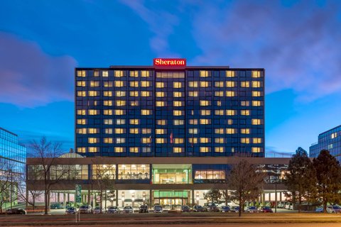 Sheraton Denver West Hotel in Lakewood, Colorado, United States