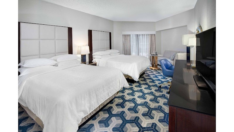 Sheraton Eatontown Hotel in Eatontown, New Jersey, United States
