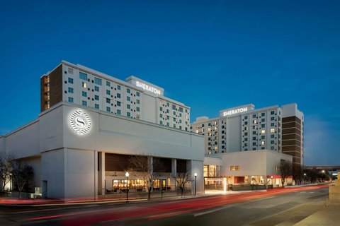 Sheraton Fort Worth Downtown Hotel in Fort Worth, Texas, United States