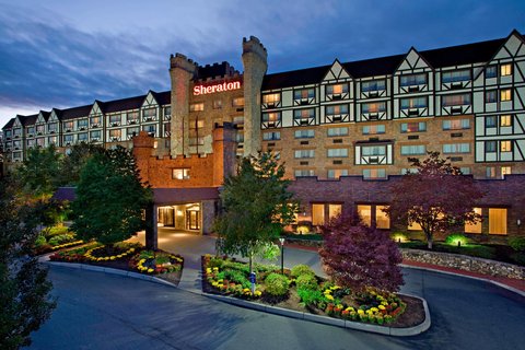 Sheraton Framingham Hotel & Conference Center in Framingham, Massachusetts, United States