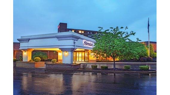 Sheraton Harrisburg Hershey Hotel in Harrisburg, Pennsylvania, United States