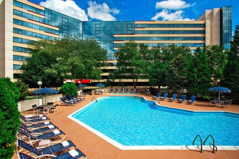 Sheraton Imperial Hotel Raleigh-Durham Airport at Research Triangle Park in Durham, North Carolina, United States
