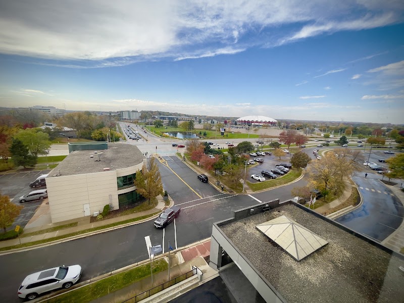 Sheraton Madison Hotel in Madison, Wisconsin, United States