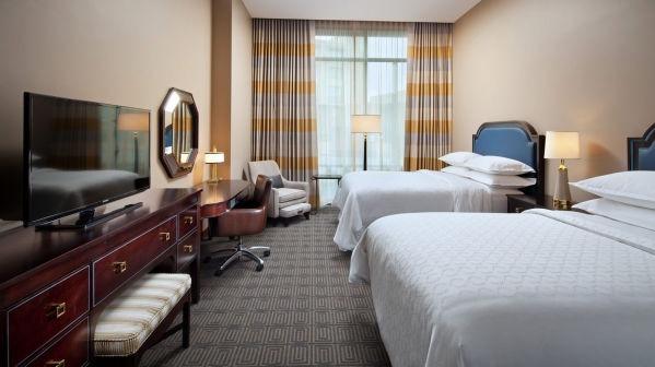 Sheraton McKinney Hotel in McKinney, Texas, United States
