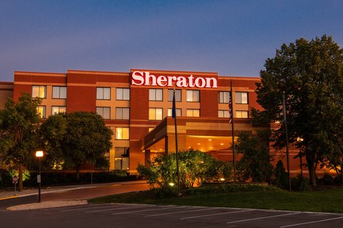 Sheraton Minneapolis West Hotel in Minnetonka, Minnesota, United States