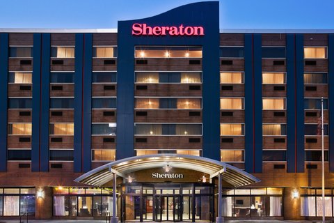 Sheraton Niagara Falls in Niagara Falls, New York, United States