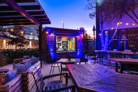 Sheraton Oklahoma City Downtown Hotel in Oklahoma City, Oklahoma, United States